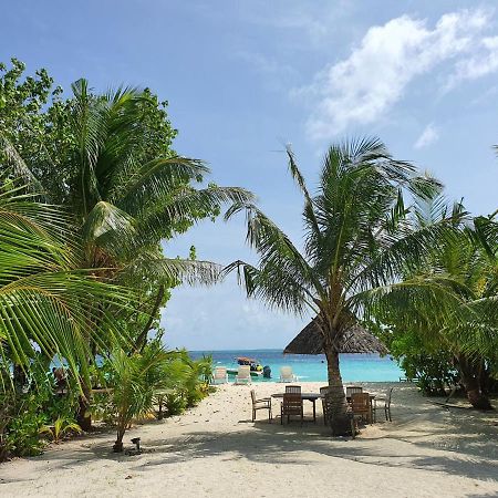 Orimas Retreat Hotel Thulusdhoo ภายนอก รูปภาพ