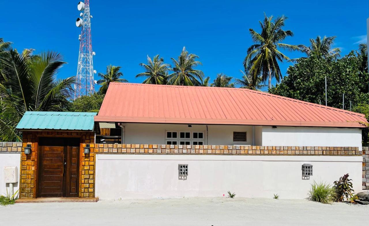 Orimas Retreat Hotel Thulusdhoo ภายนอก รูปภาพ