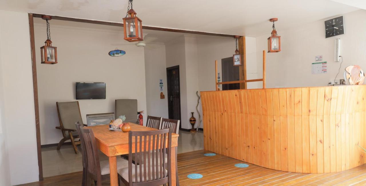 Orimas Retreat Hotel Thulusdhoo ภายนอก รูปภาพ