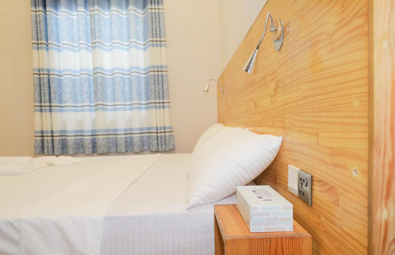 Orimas Retreat Hotel Thulusdhoo ภายนอก รูปภาพ