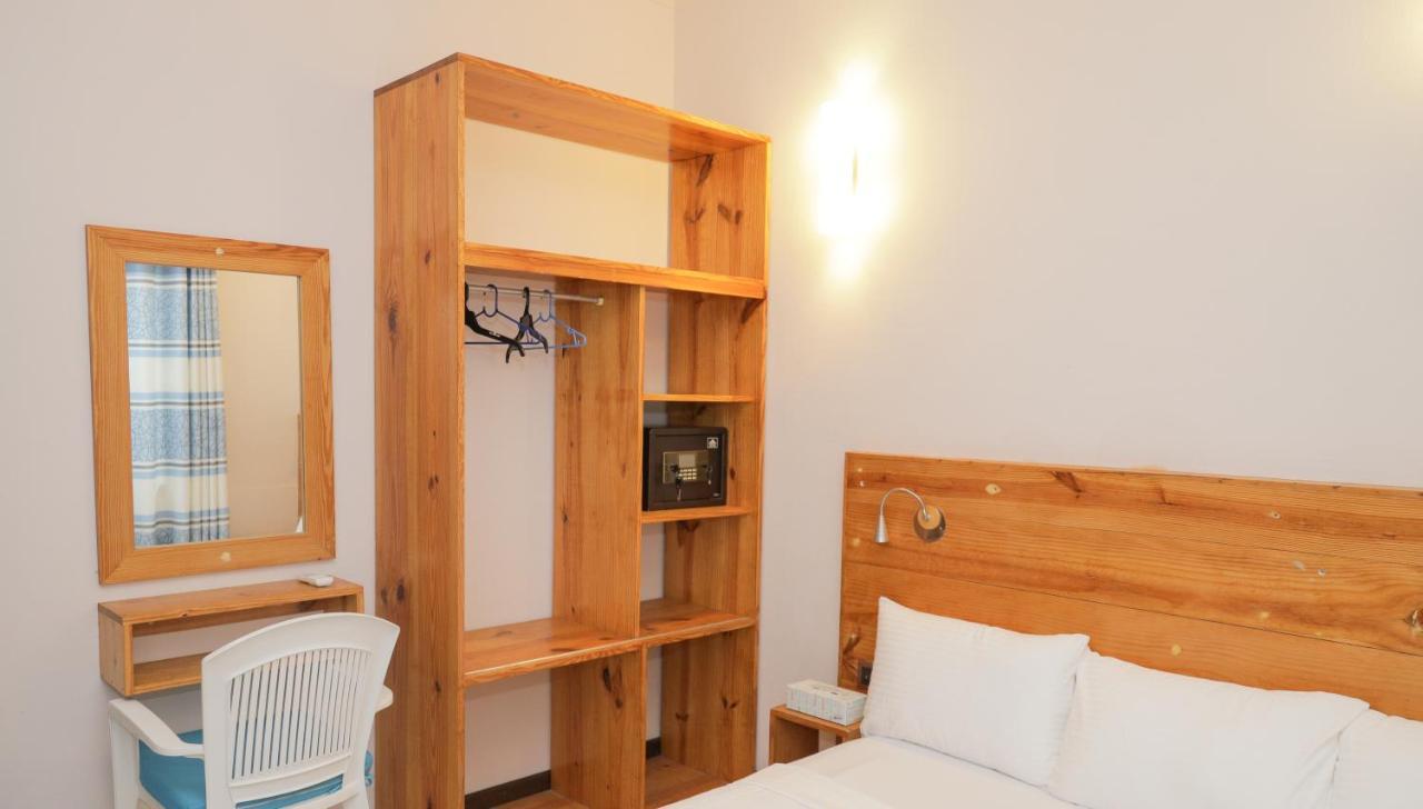 Orimas Retreat Hotel Thulusdhoo ภายนอก รูปภาพ