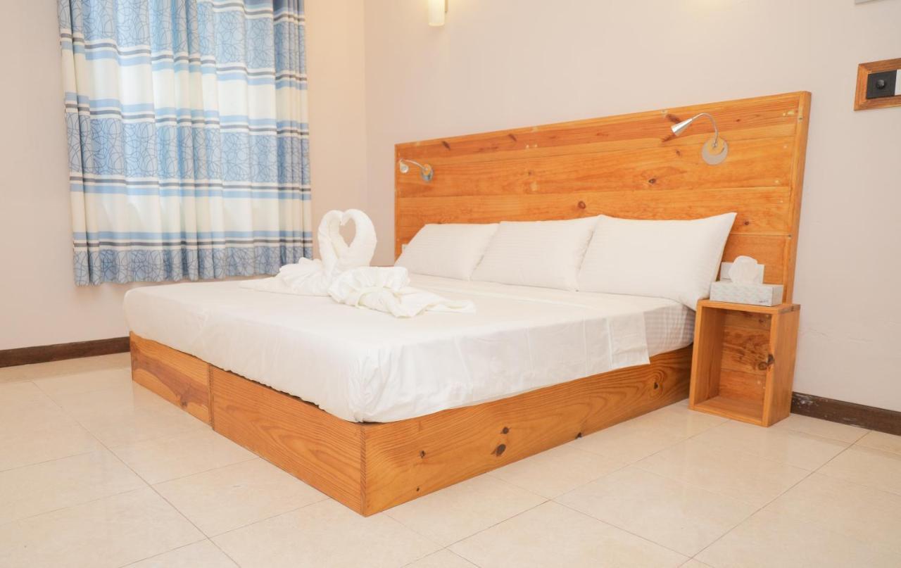 Orimas Retreat Hotel Thulusdhoo ภายนอก รูปภาพ