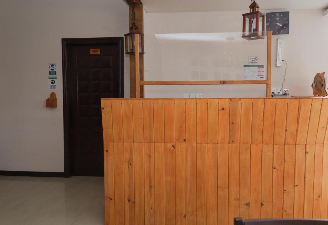 Orimas Retreat Hotel Thulusdhoo ภายนอก รูปภาพ
