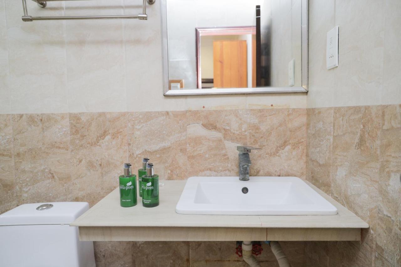 Orimas Retreat Hotel Thulusdhoo ภายนอก รูปภาพ
