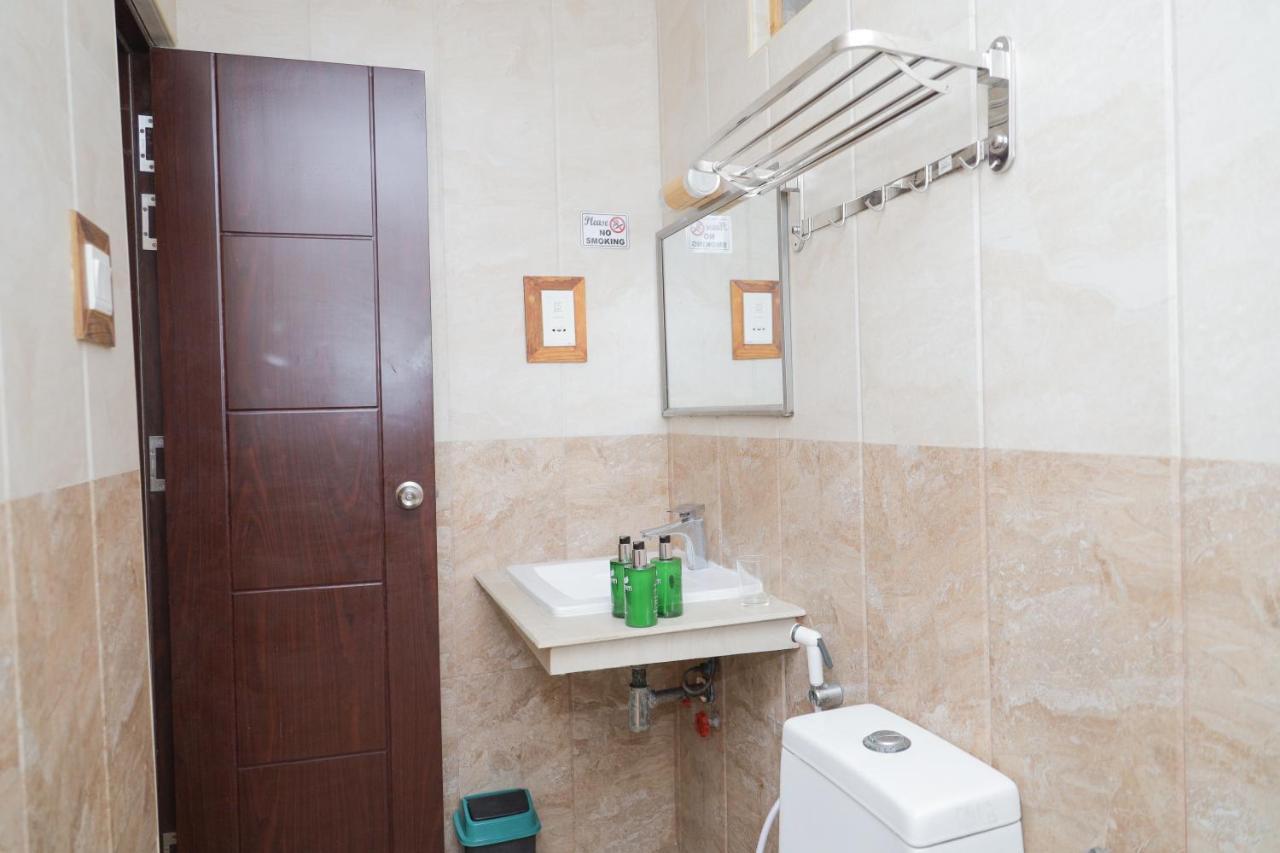 Orimas Retreat Hotel Thulusdhoo ภายนอก รูปภาพ