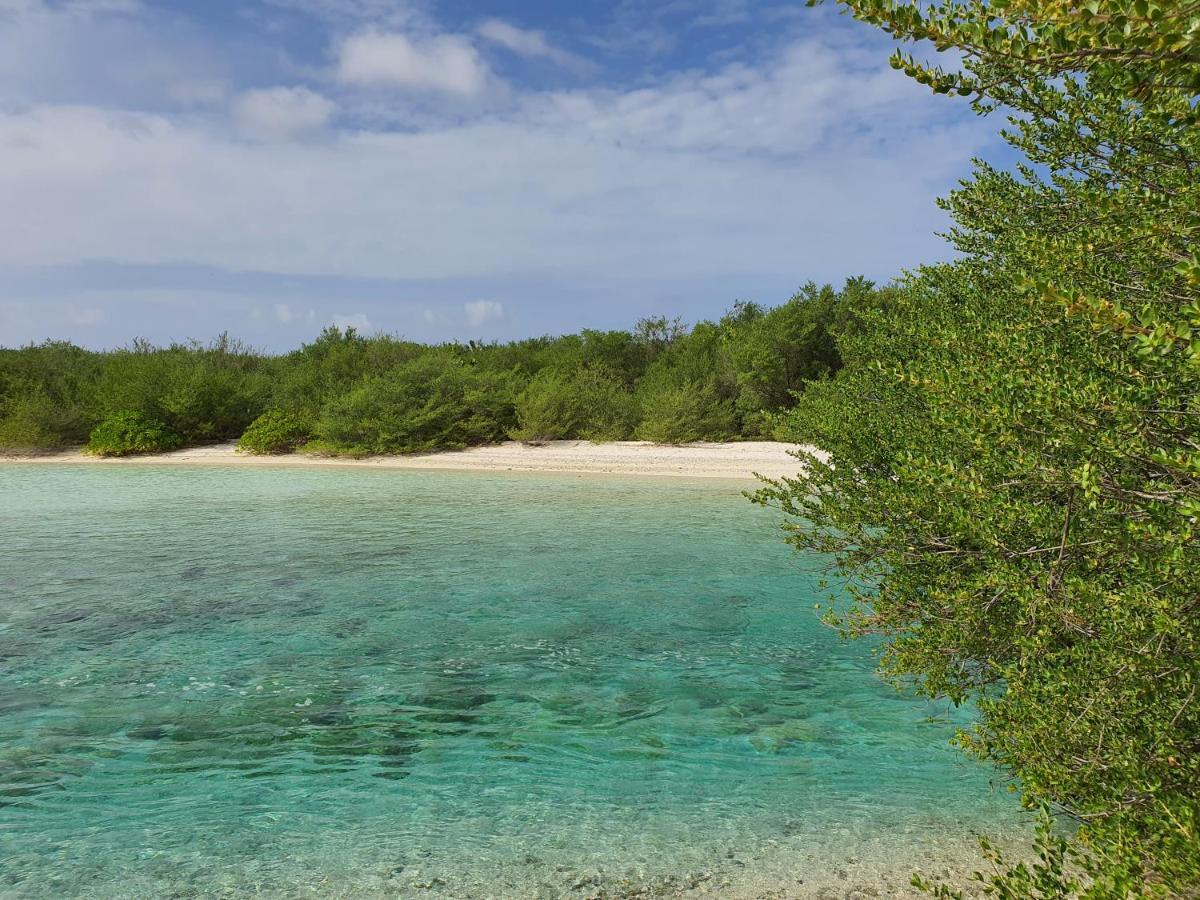 Orimas Retreat Hotel Thulusdhoo ภายนอก รูปภาพ